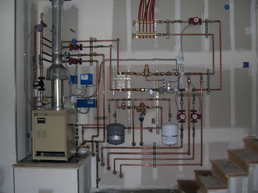 What Type of Residential Boiler is Right For You? - Mesa Plumbing, Heating  and Cooling