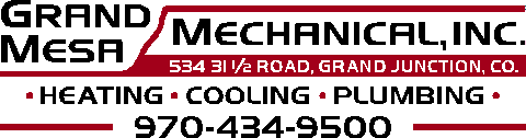 Grand Mesa Mechanical, Inc.